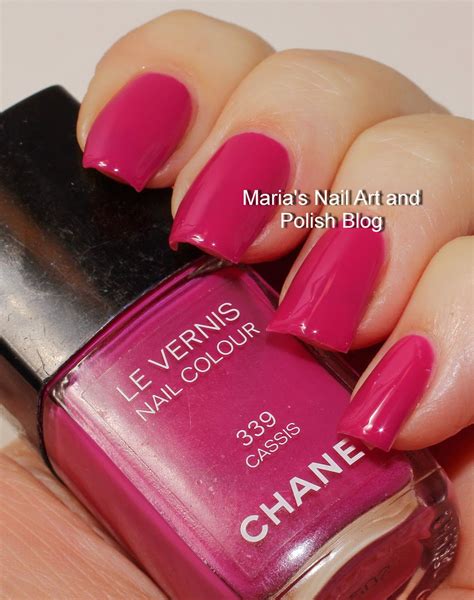 chanel cassis nail polish|chanel nail colours uk.